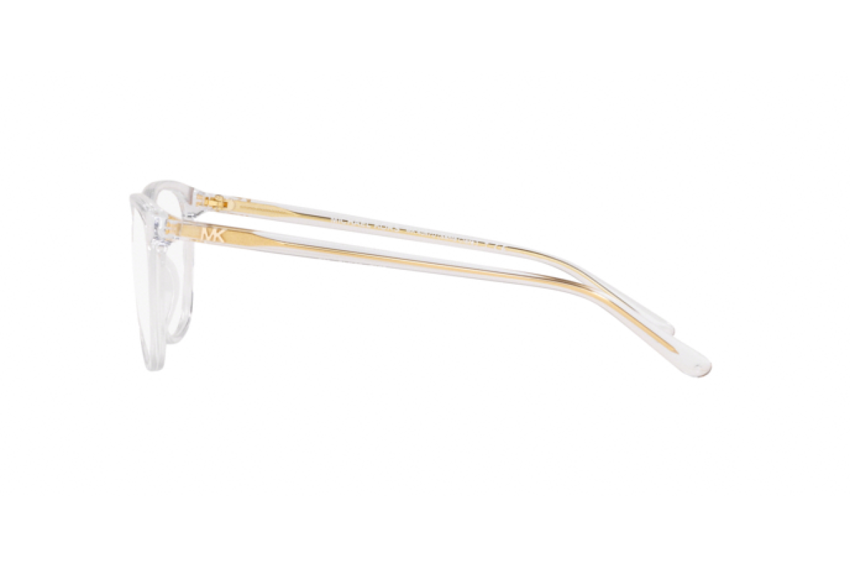 OCCHIALI DA VISTA DONNA | MICHAEL KORS MK 4076U - 3015 - CALIBRO 53