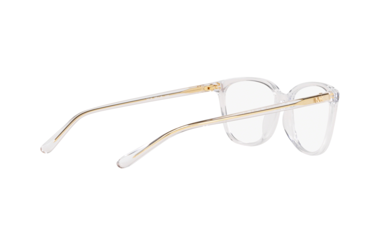 OCCHIALI DA VISTA DONNA | MICHAEL KORS MK 4076U - 3015 - CALIBRO 53