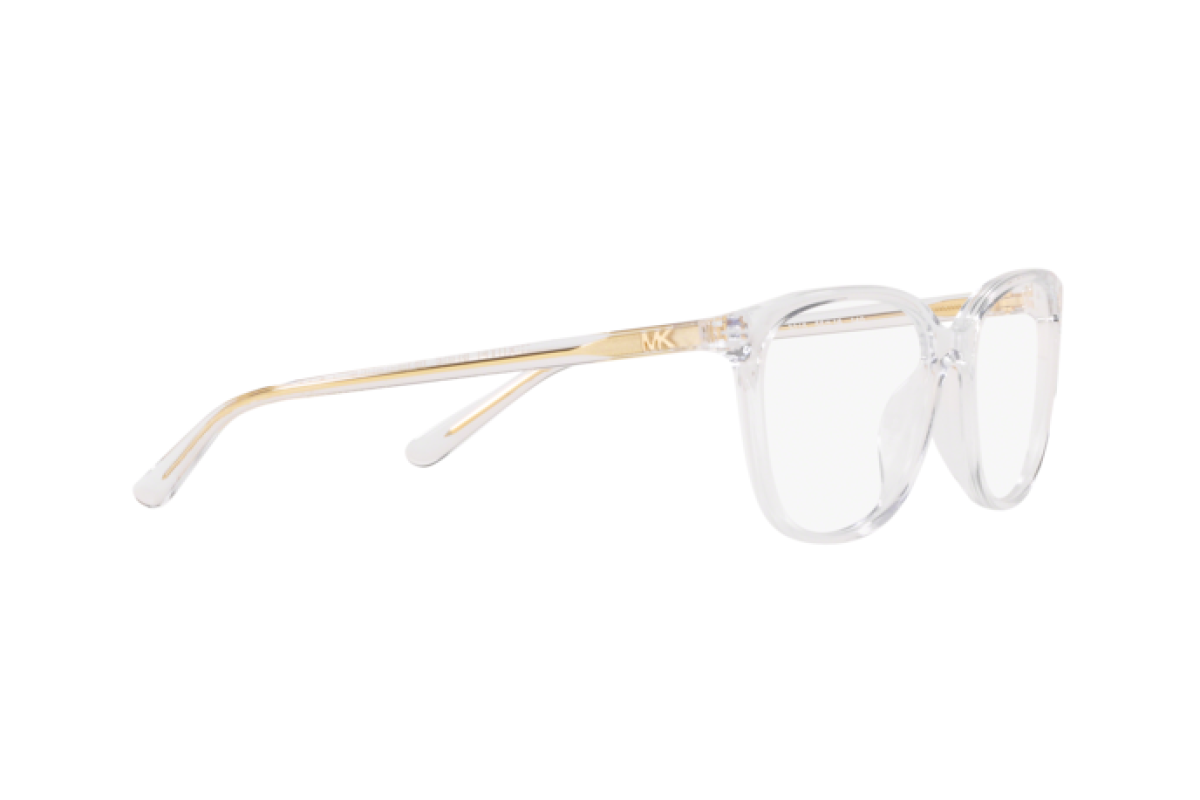 OCCHIALI DA VISTA DONNA | MICHAEL KORS MK 4076U - 3015 - CALIBRO 53