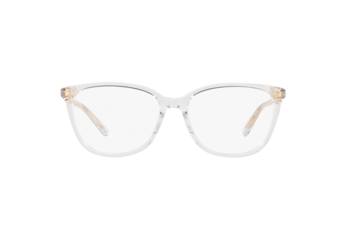 MICHAEL KORS SANTA CLARA - 3015 CHIARO | OCCHIALE DA VISTA DONNA - MK 4067U CALIBRO 57