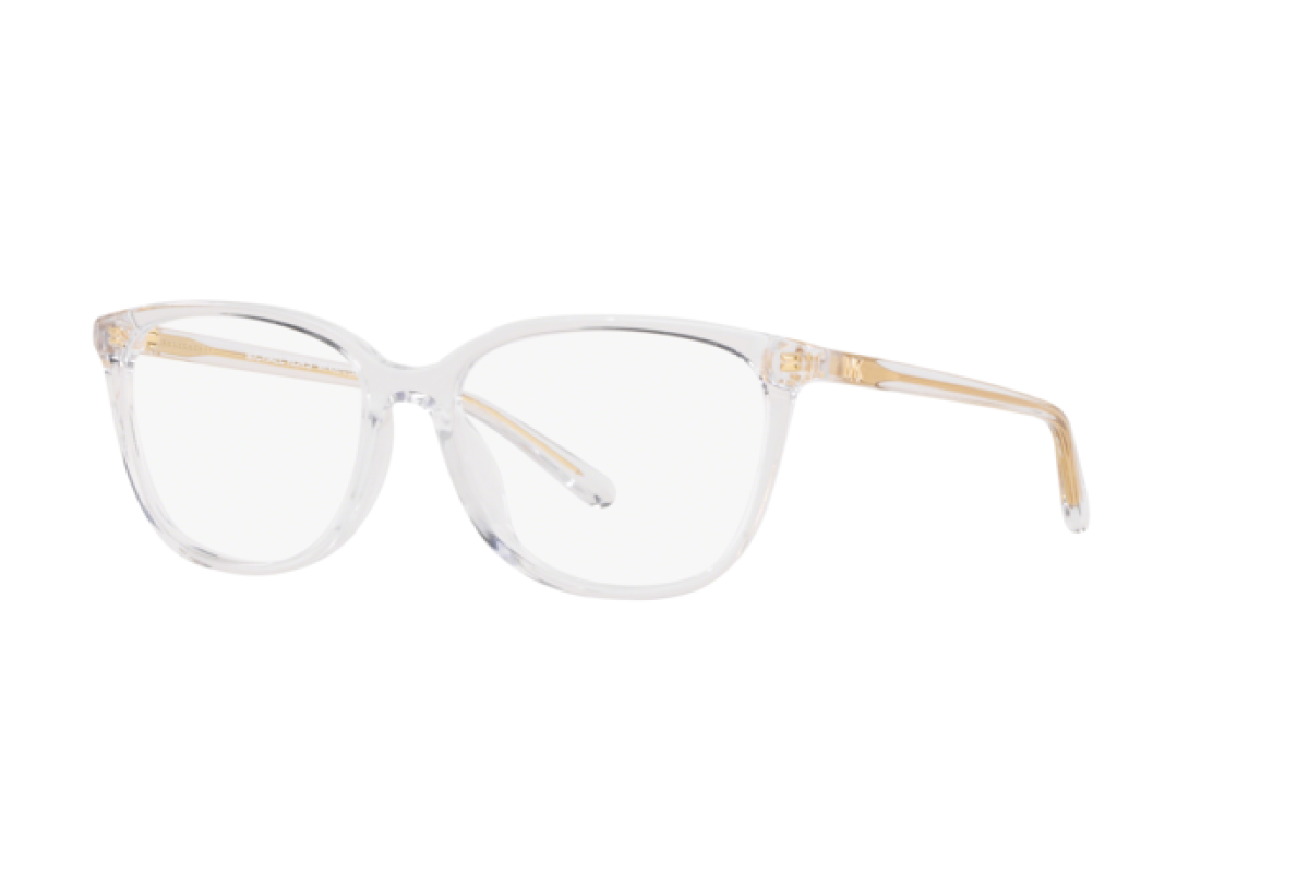OCCHIALI DA VISTA DONNA | MICHAEL KORS MK 4076U - 3015 - CALIBRO 53