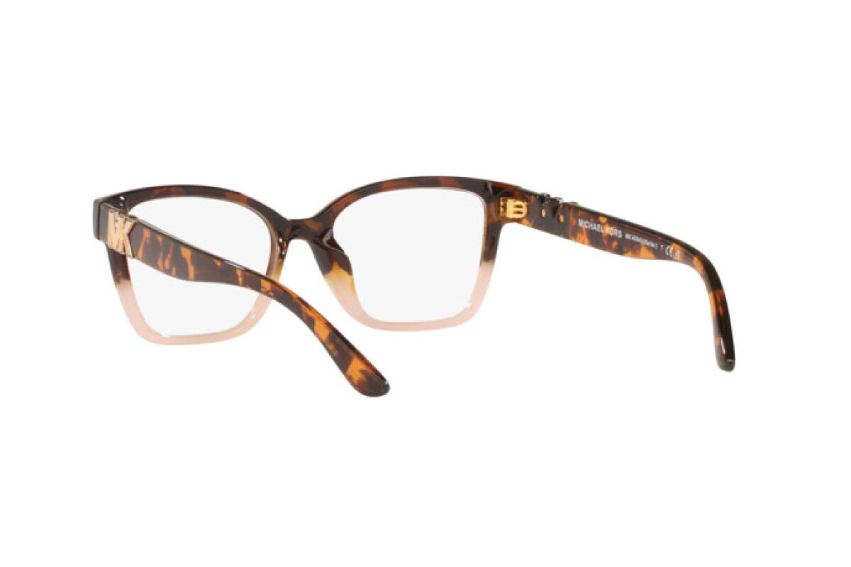 MICHAEL KORS KARLIE I - 3909 TARTARUGA | OCCHIALE DA VISTA DONNA - MK 4094U CALIBRO 55