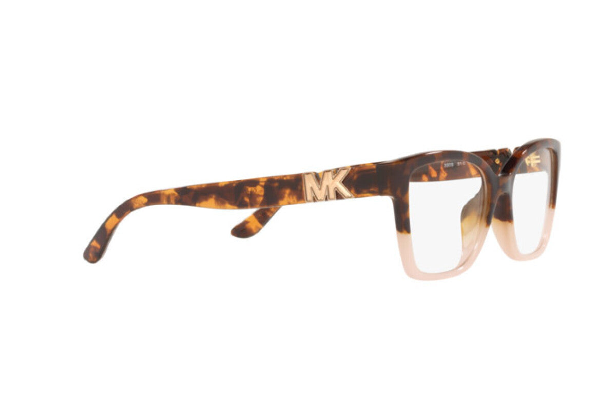 MICHAEL KORS KARLIE I - 3909 TARTARUGA | OCCHIALE DA VISTA DONNA - MK 4094U CALIBRO 55