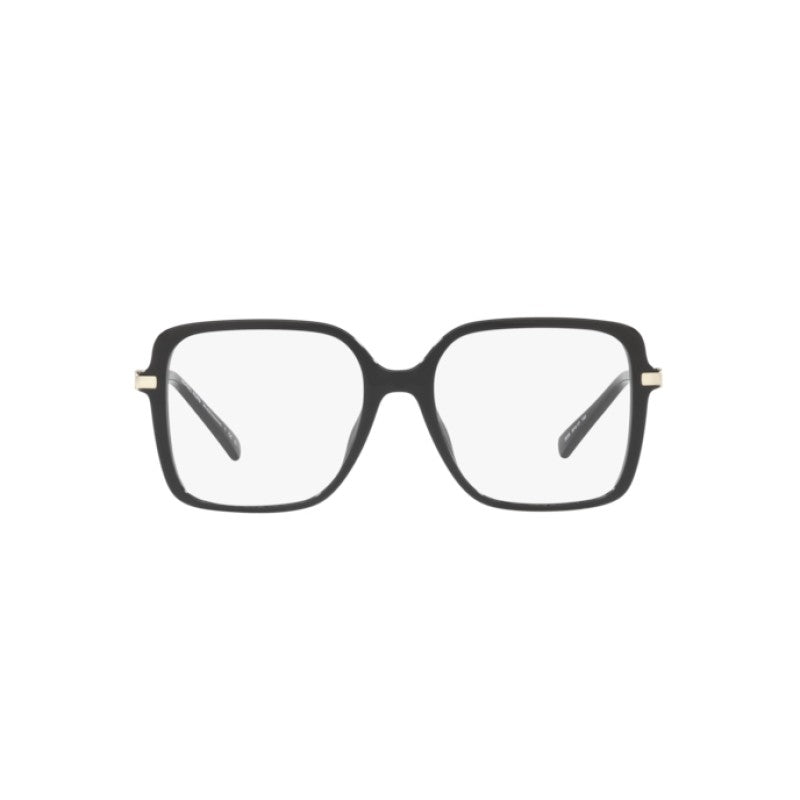 OCCHIALI DA VISTA DONNA | MICHAEL KORS MK 4095U - DOLONNE 3005 NERO - CALIBRO 53