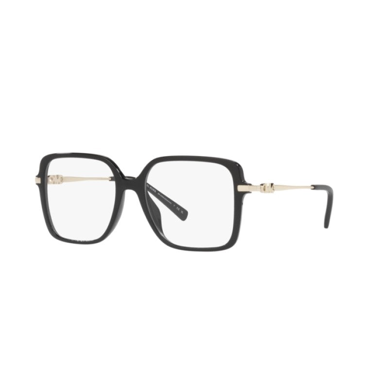 OCCHIALI DA VISTA DONNA | MICHAEL KORS MK 4095U - DOLONNE 3005 NERO - CALIBRO 53