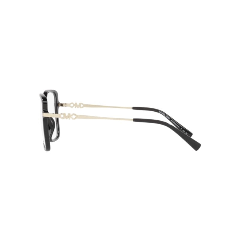 OCCHIALI DA VISTA DONNA | MICHAEL KORS MK 4095U - DOLONNE 3005 NERO - CALIBRO 53