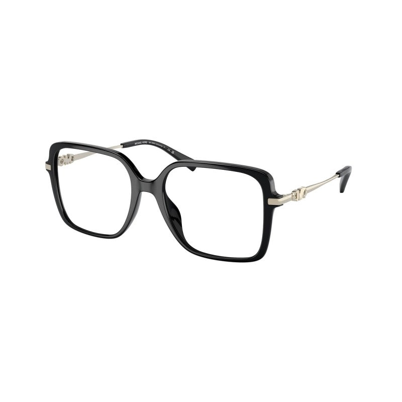 OCCHIALI DA VISTA DONNA | MICHAEL KORS MK 4095U - DOLONNE 3005 NERO - CALIBRO 53