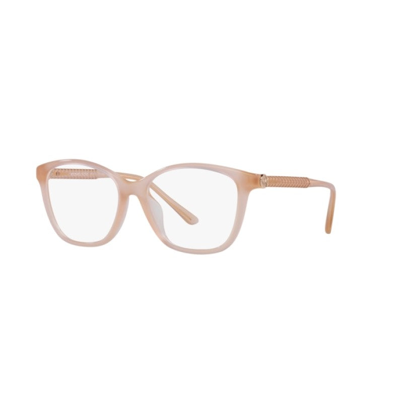 OCCHIALI DA VISTA DONNA | MICHAEL KORS MK 4103U - BOULDER 3449 ROSA LATTEO - CALIBRO 53