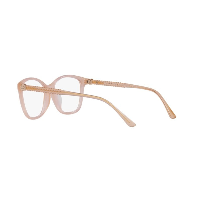 OCCHIALI DA VISTA DONNA | MICHAEL KORS MK 4103U - BOULDER 3449 ROSA LATTEO - CALIBRO 53
