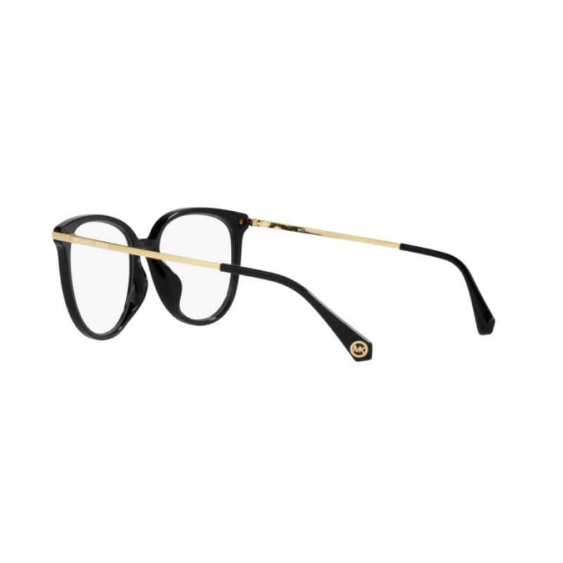 MICHAEL KORS WESTPORT - 3005 NERO | OCCHIALE DA VISTA DONNA - MK 4106U CALIBRO 54