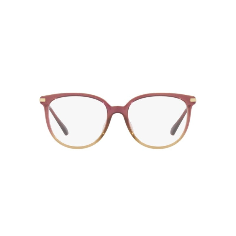 OCCHIALI DA VISTA DONNA | MICHAEL KORS MK 4106U - WESTPORT 3256 ROSA POLVEROSO MARRONE CHIARO - CALIBRO 56