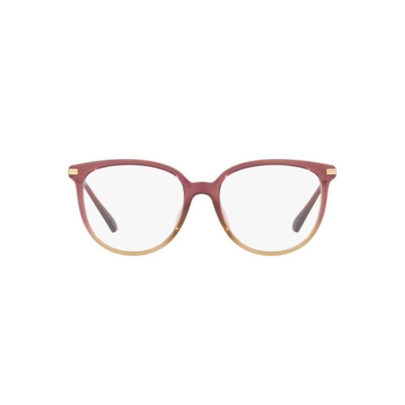 MICHAEL KORS WESTPORT - 3256 ROSA POLVEROSO MARRONE CHIARO | OCCHIALE DA VISTA DONNA - MK 4106U CALIBRO 54