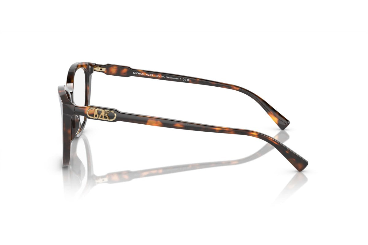 OCCHIALI DA VISTA DONNA | MICHAEL KORS MK 4109U - 3006 - CALIBRO 54