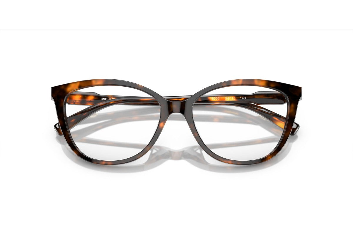 OCCHIALI DA VISTA DONNA | MICHAEL KORS MK 4109U - 3006 - CALIBRO 54