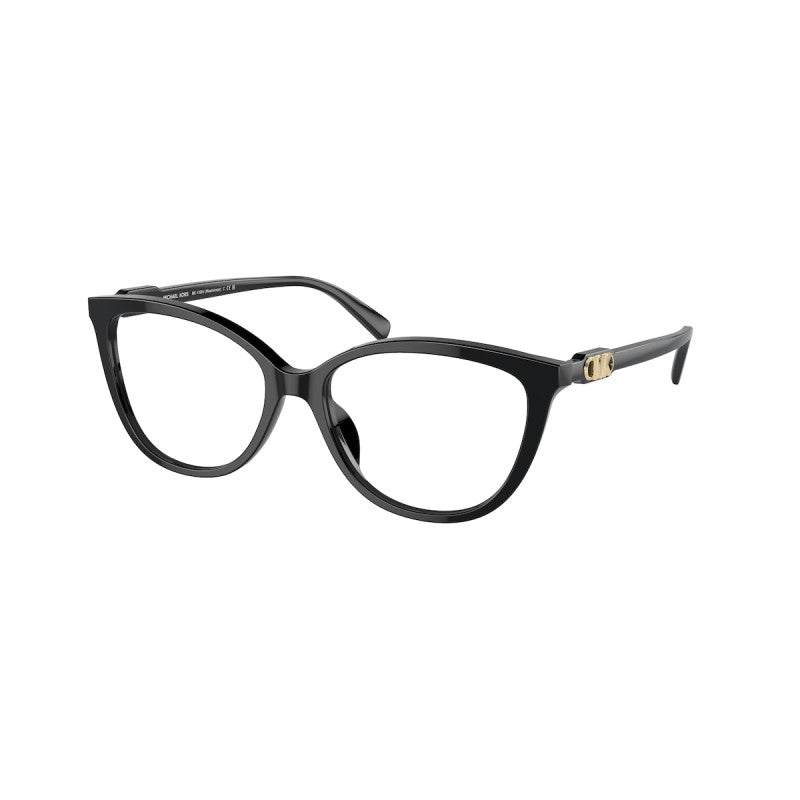 OCCHIALI DA VISTA DONNA | MICHAEL KORS MK 4109U - WESTMINSTER 3005 NERO - CALIBRO 54