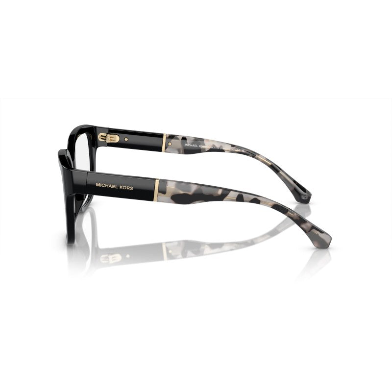 OCCHIALI DA VISTA DONNA | MICHAEL KORS MK 4112 - POLANCO 3005 NERO - CALIBRO 54