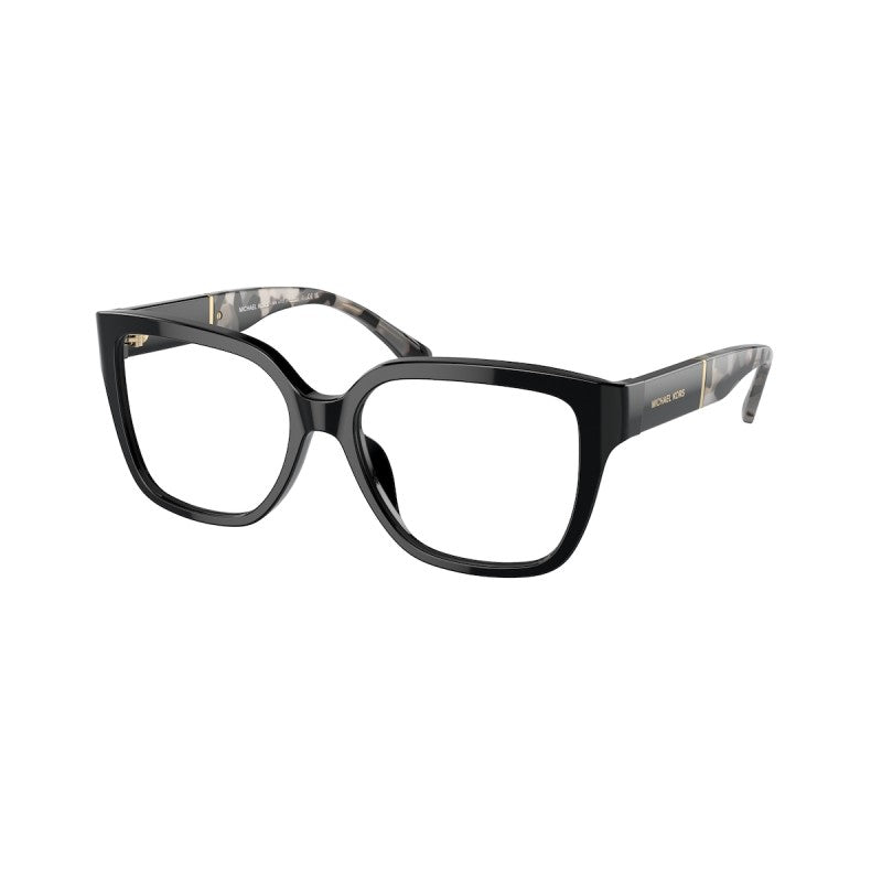 OCCHIALI DA VISTA DONNA | MICHAEL KORS MK 4112 - POLANCO 3005 NERO - CALIBRO 54