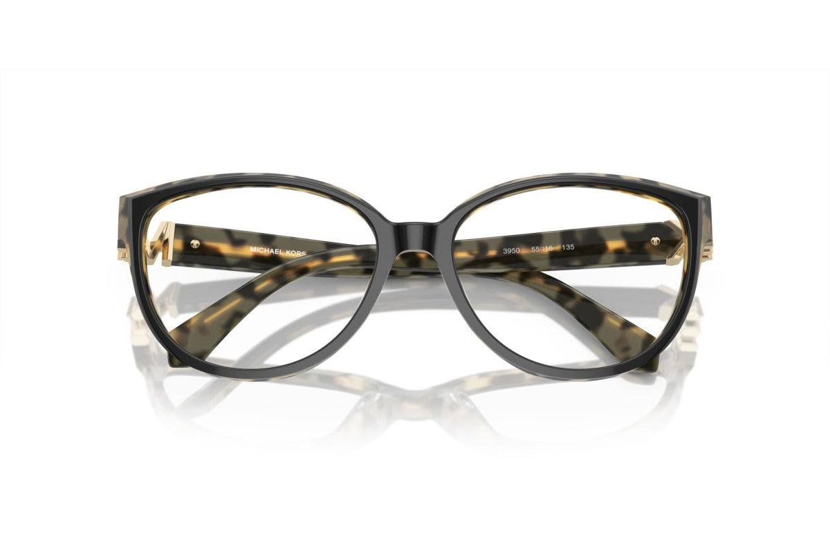 OCCHIALI DA VISTA DONNA | MICHAEL KORS MK 4114 - 3950 - CALIBRO 55