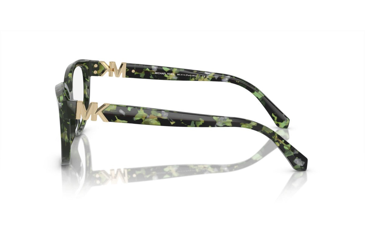 OCCHIALI DA VISTA DONNA | MICHAEL KORS MK 4114 - 3953 - CALIBRO 53