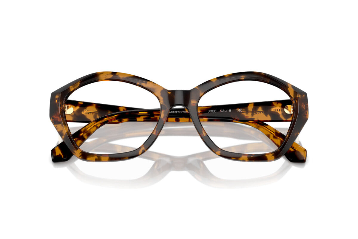 MICHAEL KORS SEASIDE - 3006 TORTO OSCURO | OCCHIALE DA VISTA DONNA - MK 4116U CALIBRO 53