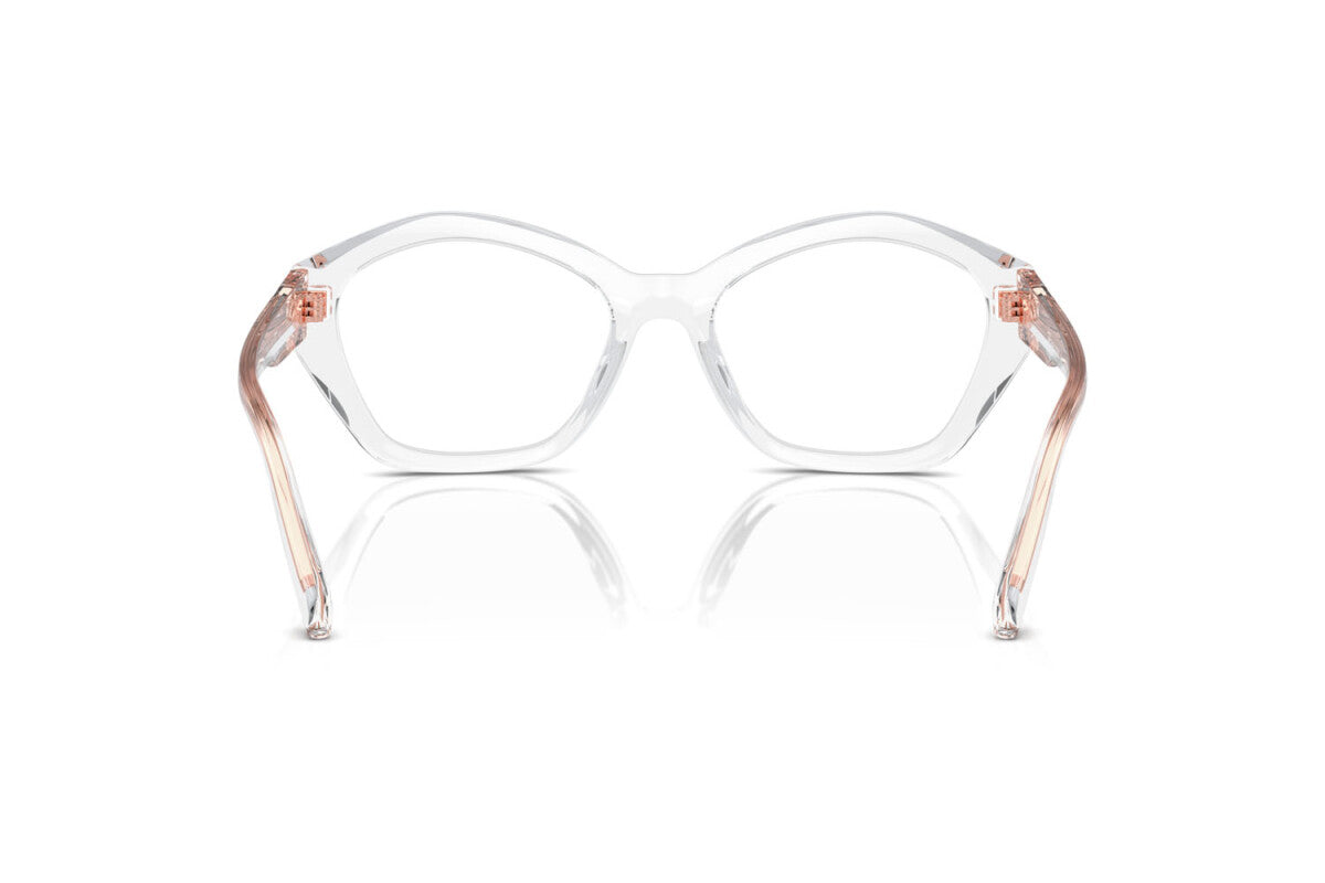 MICHAEL KORS SEASIDE - 3015 TRASPARENTE | OCCHIALE DA VISTA DONNA - MK 4116U CALIBRO 53