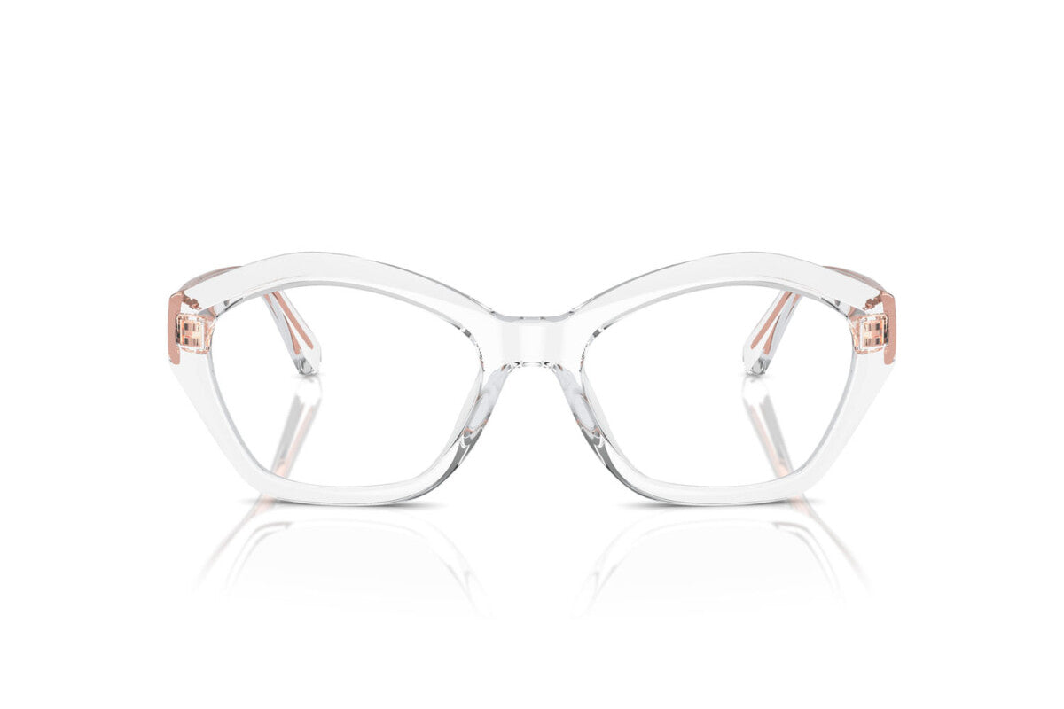 MICHAEL KORS SEASIDE - 3015 TRASPARENTE | OCCHIALE DA VISTA DONNA - MK 4116U CALIBRO 53