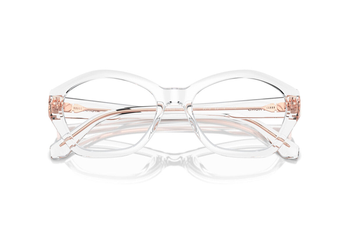 MICHAEL KORS SEASIDE - 3015 TRASPARENTE | OCCHIALE DA VISTA DONNA - MK 4116U CALIBRO 53