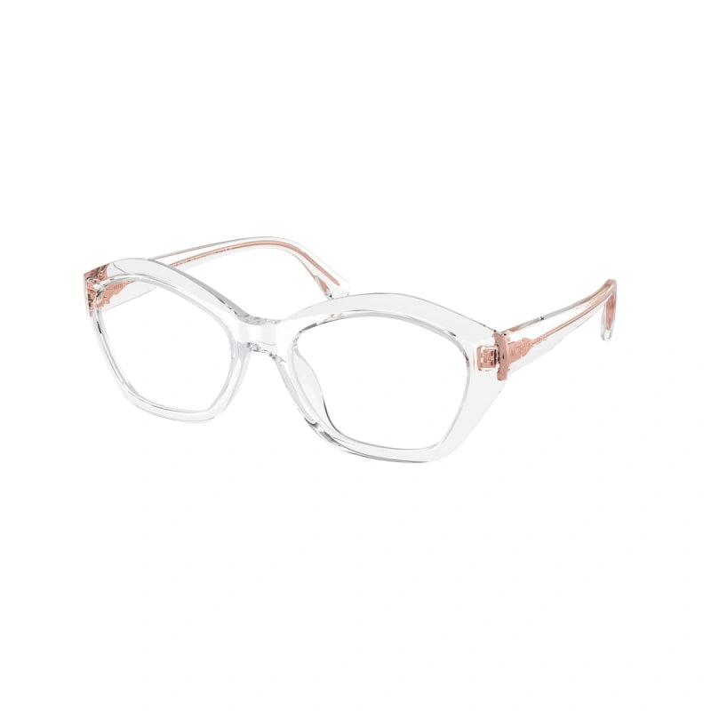 MICHAEL KORS SEASIDE - 3015 TRASPARENTE | OCCHIALE DA VISTA DONNA - MK 4116U CALIBRO 53