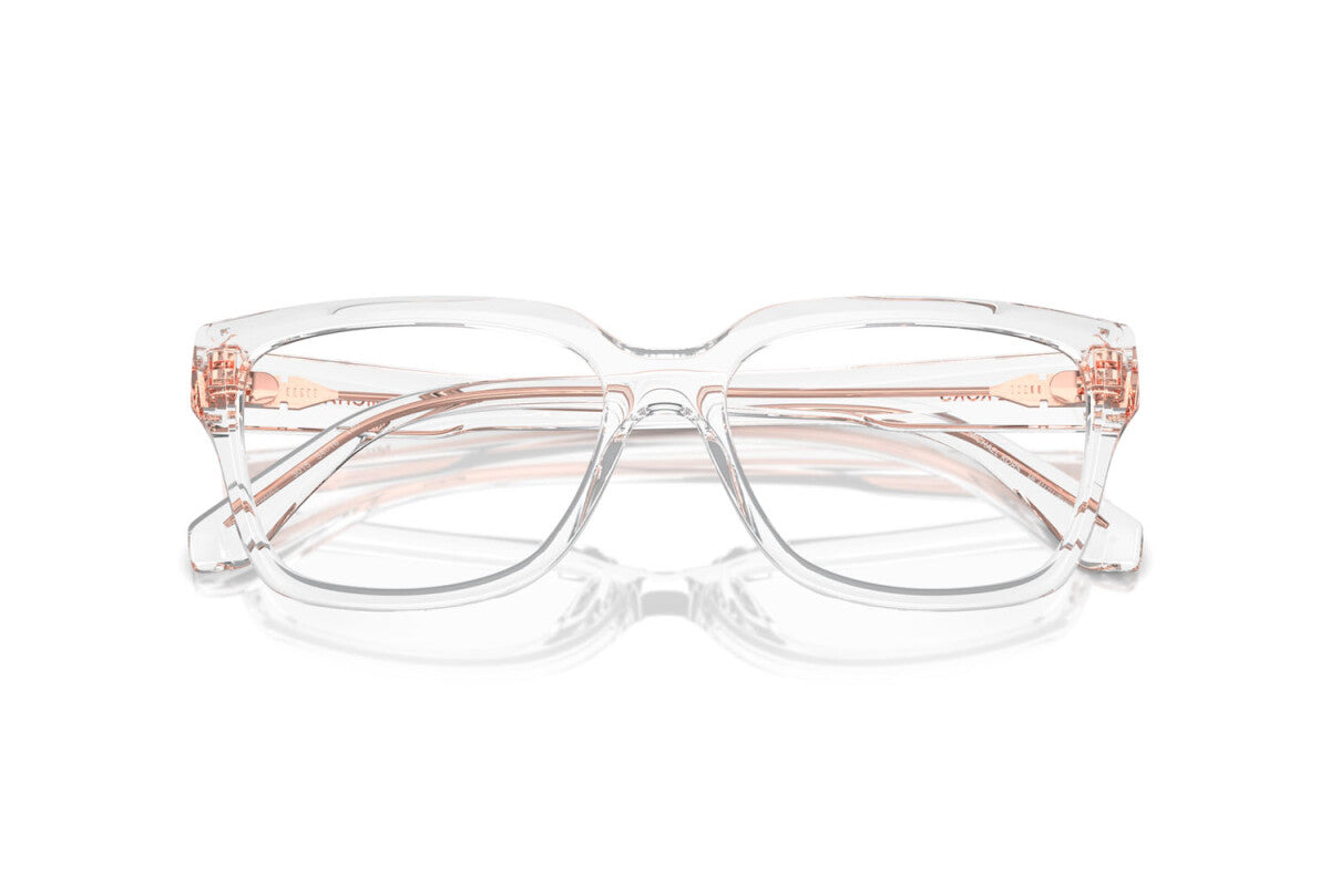 MICHAEL KORS BIRMINGHAM - 3015 TRASPARENTE | OCCHIALE DA VISTA DONNA - MK 4117U CALIBRO 54