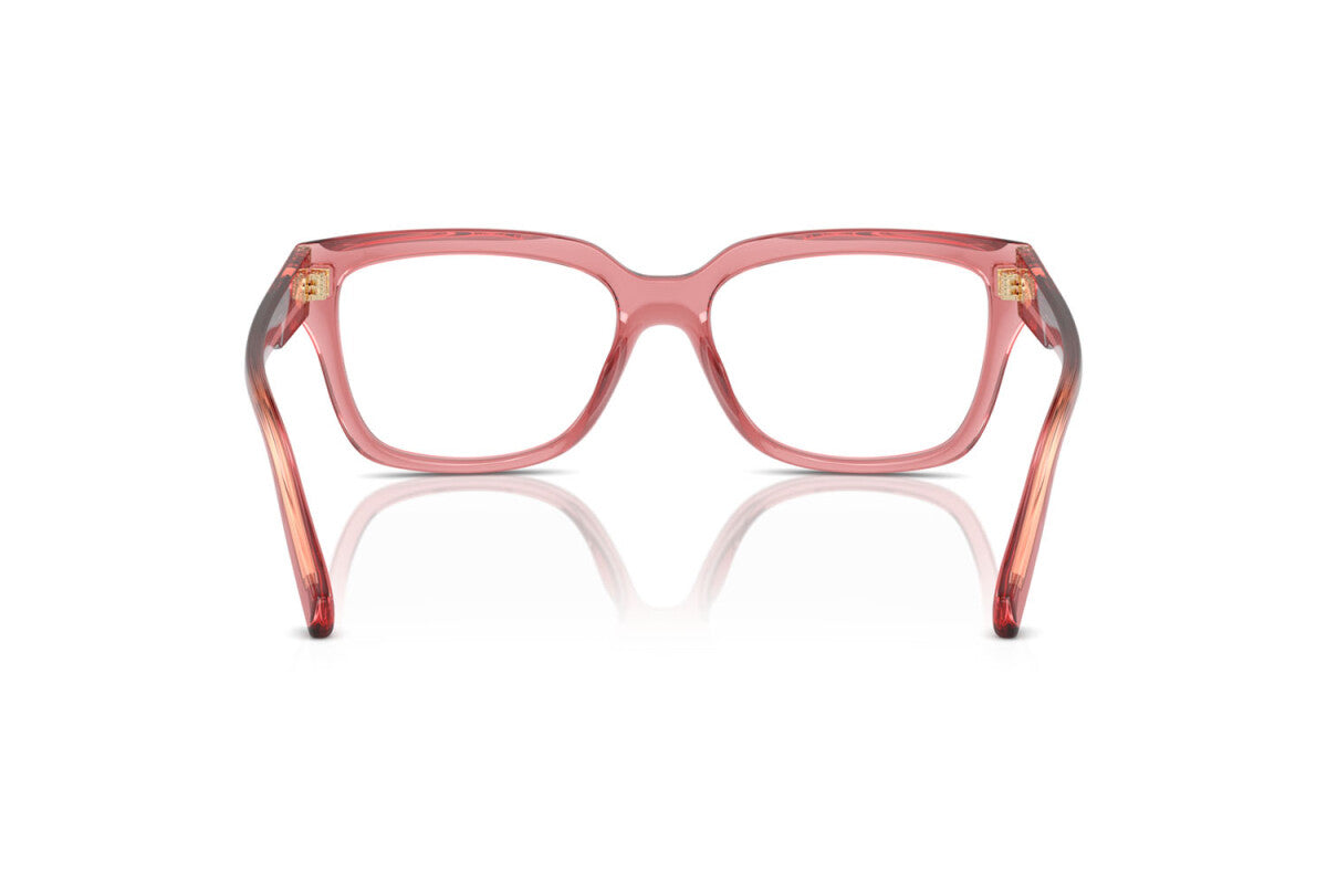 MICHAEL KORS HAWAII - 3970 ROSA TRASPARENTE | OCCHIALE DA VISTA DONNA - MK 4118U CALIBRO 54