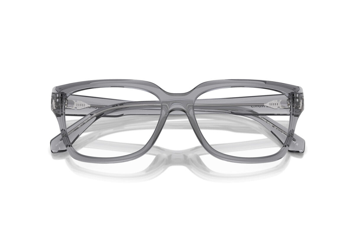 MICHAEL KORS BIRMINGHAM - 3971 BLU | OCCHIALE DA VISTA DONNA - MK 4117U CALIBRO 54