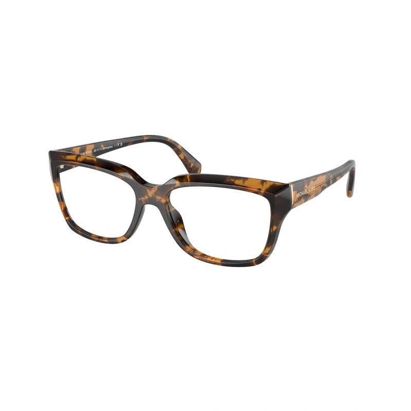 MICHAEL KORS BIRMINGHAM - 3006 TORTO OSCURO | OCCHIALE DA VISTA DONNA - MK 4117U CALIBRO 54