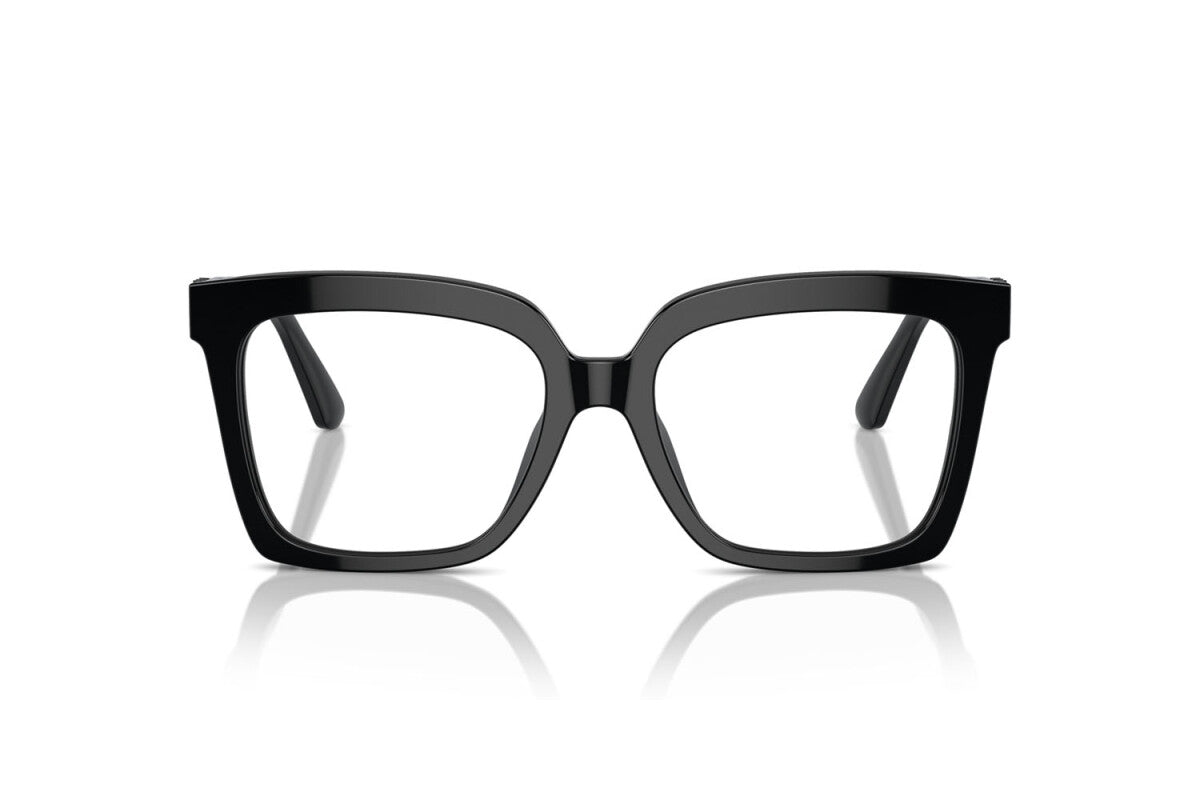 MICHAEL KORS NASSAU - 3005 NERO | OCCHIALE DA VISTA DONNA - MK 4119U CALIBRO 53