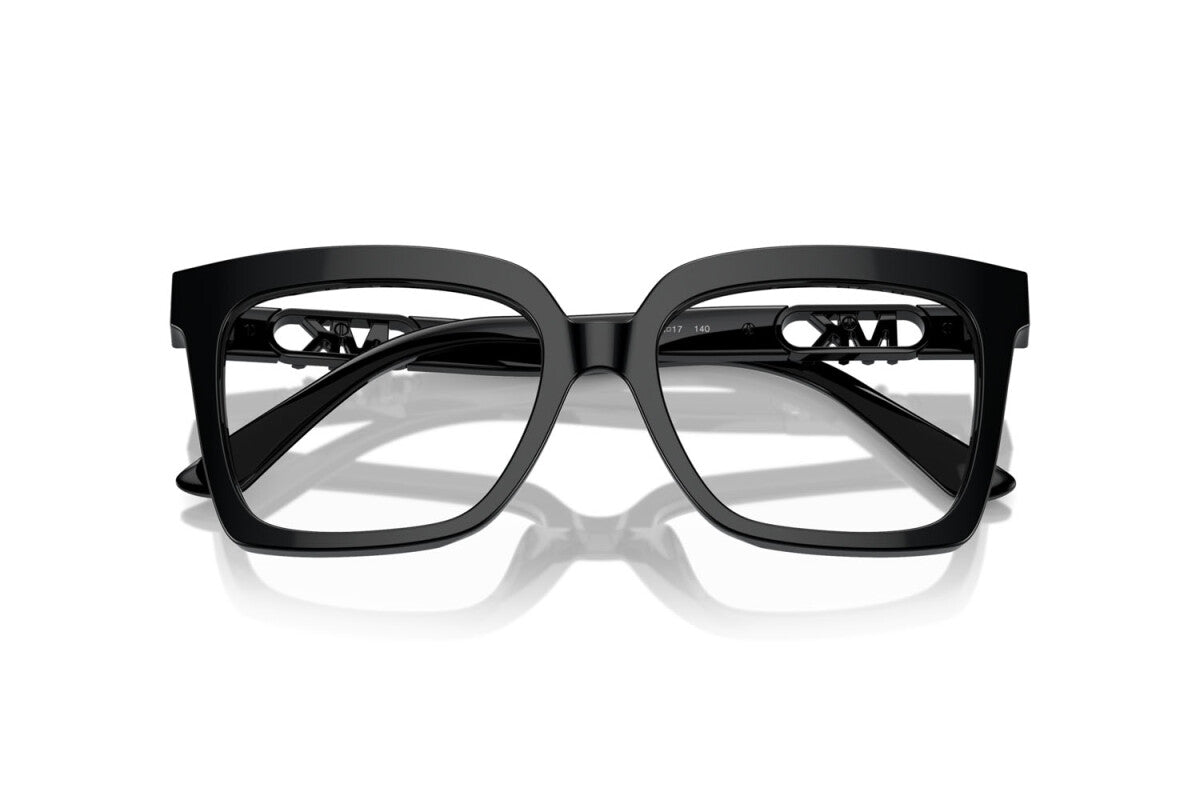 MICHAEL KORS NASSAU - 3005 NERO | OCCHIALE DA VISTA DONNA - MK 4119U CALIBRO 53