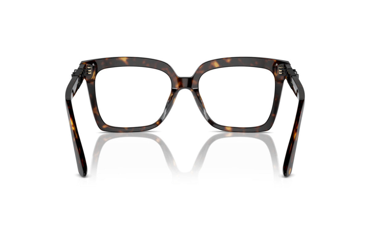 MICHAEL KORS NASSAU - 3006 TARTARUGA SCURA | OCCHIALE DA VISTA DONNA - MK 4119U CALIBRO 53