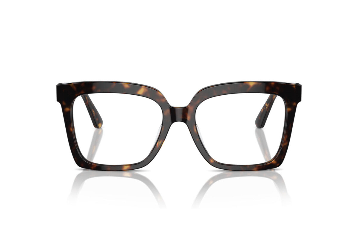 MICHAEL KORS NASSAU - 3006 TARTARUGA SCURA | OCCHIALE DA VISTA DONNA - MK 4119U CALIBRO 53