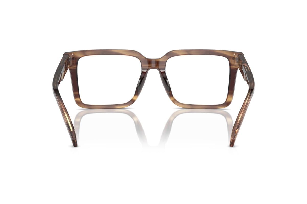 MICHAEL KORS MOSEL - 3977 CORNO MARRONE | OCCHIALE DA VISTA UOMO - MK 4121U CALIBRO 54