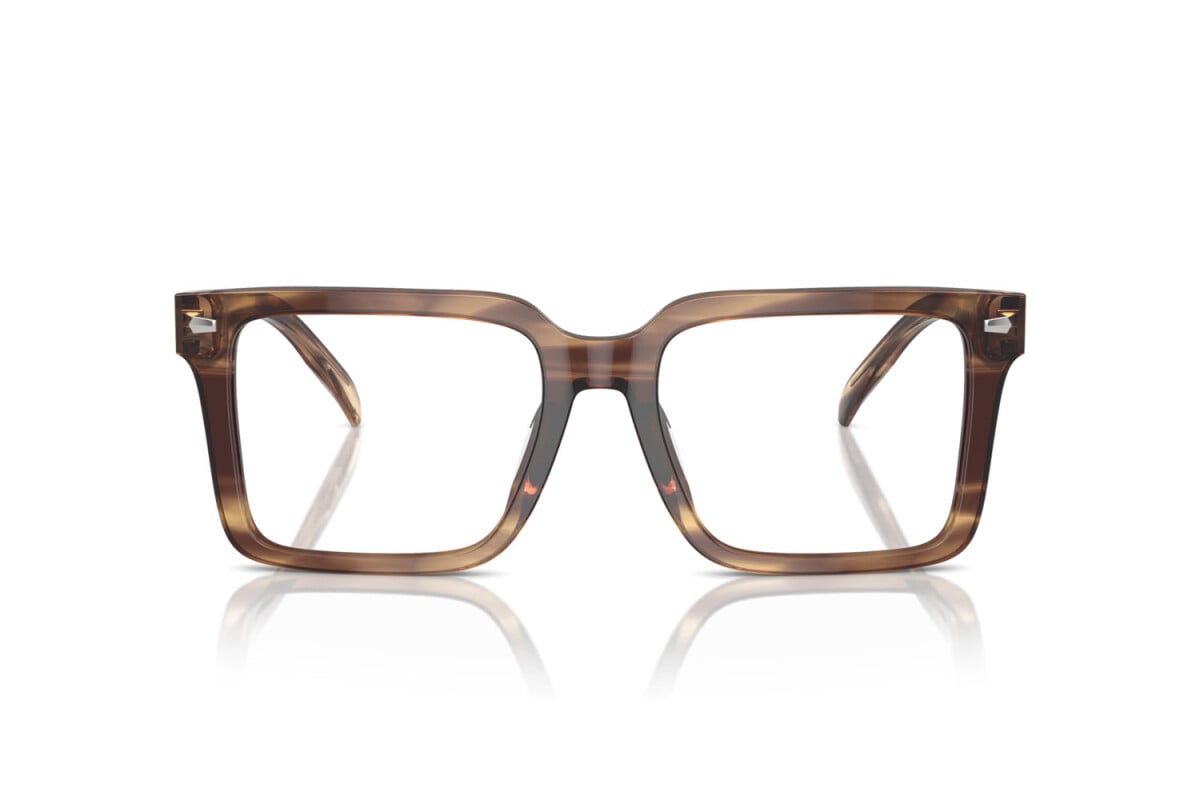 MICHAEL KORS MOSEL - 3977 CORNO MARRONE | OCCHIALE DA VISTA UOMO - MK 4121U CALIBRO 54