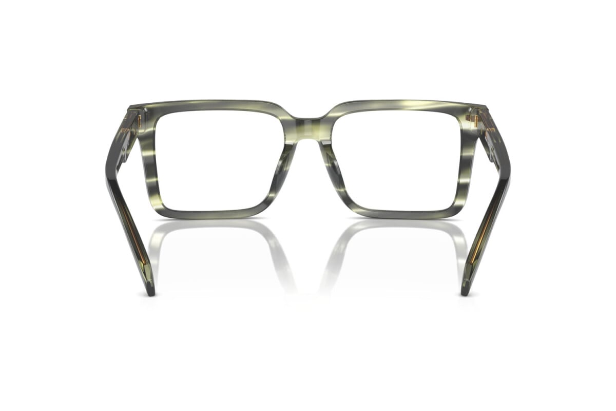 MICHAEL KORS MOSEL - 3978 CORNO D'ULIVO | OCCHIALE DA VISTA UOMO - MK 4121U CALIBRO 54