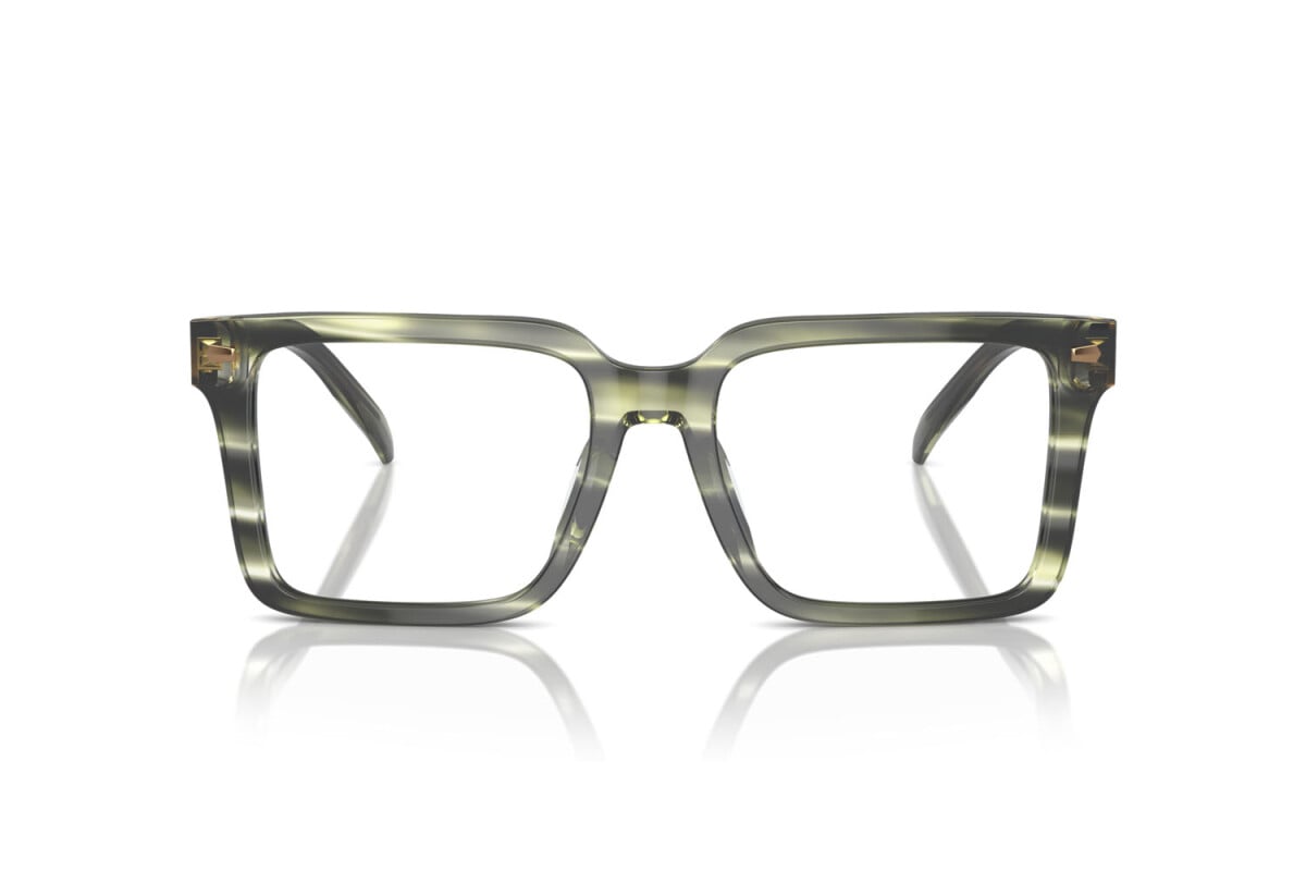 MICHAEL KORS MOSEL - 3978 CORNO D'ULIVO | OCCHIALE DA VISTA UOMO - MK 4121U CALIBRO 54