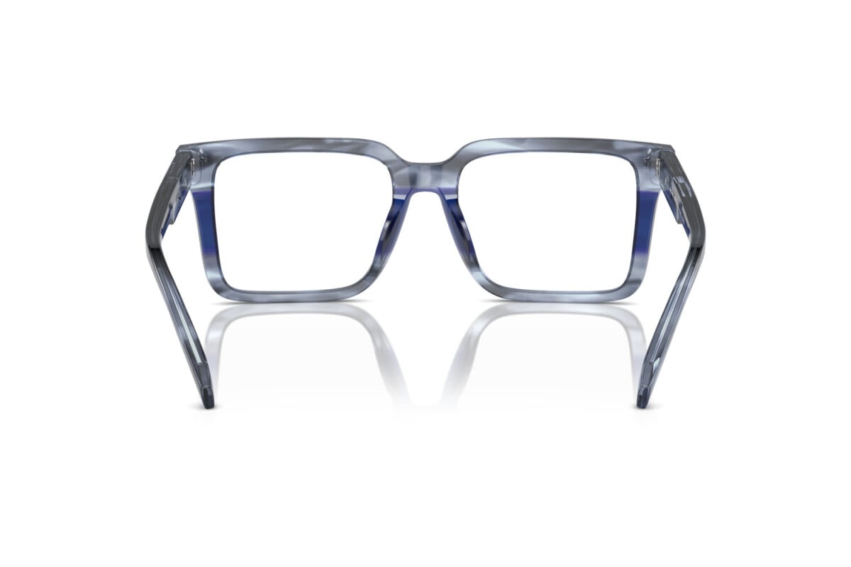 MICHAEL KORS MOSEL - 3979 CORNO BLU | OCCHIALE DA VISTA UOMO - MK 4121U CALIBRO 54