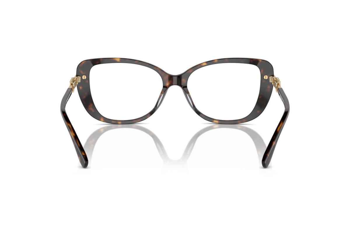 MICHAEL KORS ANDALUCIA - 3006 TARTARUGA SCURA | OCCHIALE DA VISTA DONNA - MK 4120U CALIBRO 53