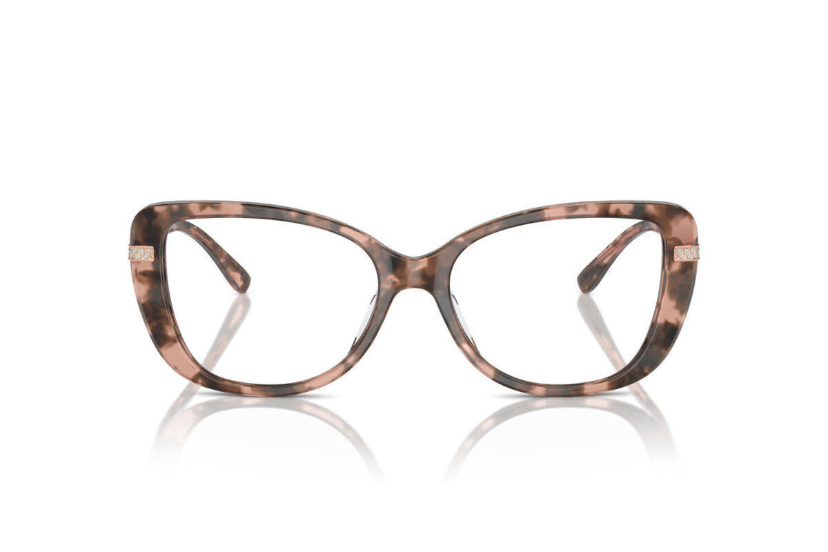 MICHAEL KORS FORMENTERA - 3009 TARTARUGA ROSA | OCCHIALE DA VISTA DONNA - MK 4125BU CALIBRO 54