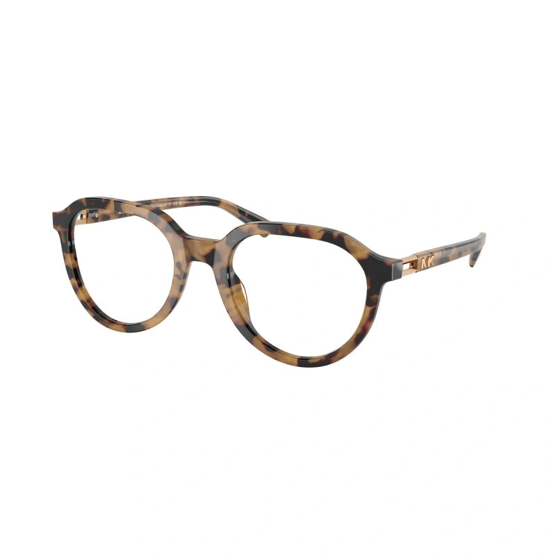 MICHAEL KORS REDWOOD - 4006 TARTARUGA D'EPOCA | OCCHIALE DA VISTA UOMO - MK 4129 CALIBRO 53