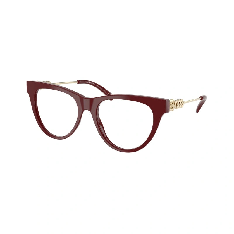 MICHAEL KORS OCEAN DRIVE - 4004 ROSSO SCURO | OCCHIALE DA VISTA DONNA - MK 4137 CALIBRO 52