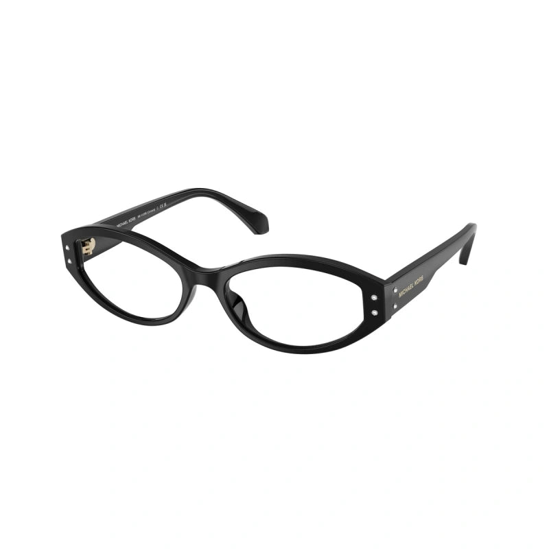 MICHAEL KORS CORVARA - 3005 NERO | OCCHIALE DA VISTA DONNA - MK 4139B CALIBRO 54