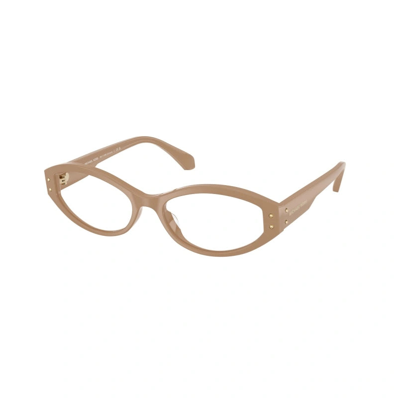 MICHAEL KORS CORVARA - 3555 CAMMELLO | OCCHIALE DA VISTA DONNA - MK 4139B CALIBRO 54