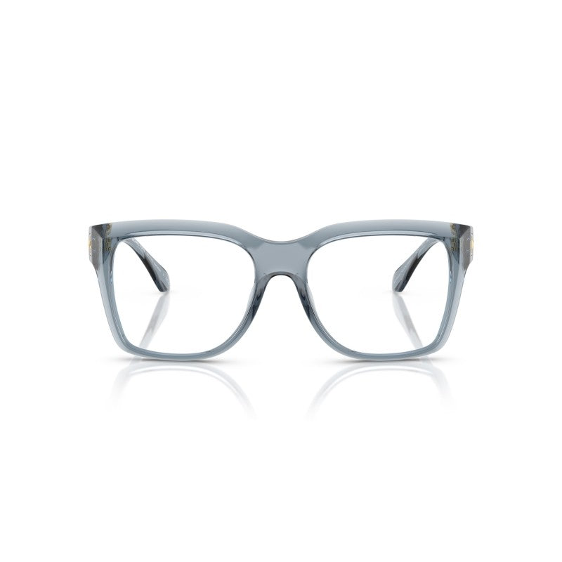 OCCHIALI DA VISTA DONNA | MICHAEL KORS MK 4144U - SARASOTA 4014 DENIM TRASPARENTE - CALIBRO 53