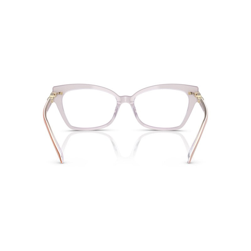 OCCHIALI DA VISTA DONNA | MICHAEL KORS MK 4146U - MONTEGO BAY 4015 SABBIA CHIARA - CALIBRO 54