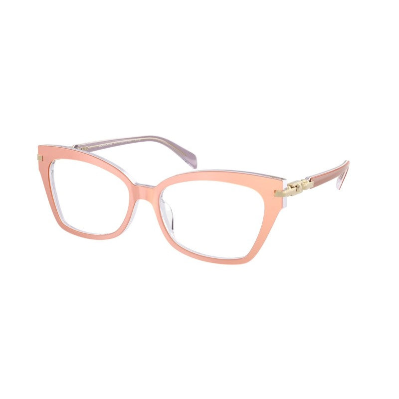 OCCHIALI DA VISTA DONNA | MICHAEL KORS MK 4146U - MONTEGO BAY 4015 SABBIA CHIARA - CALIBRO 54